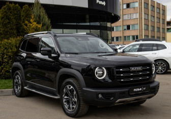 Подержанный автомобиль Haval Dargo 2023 года (2 фото)
