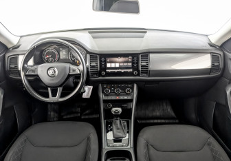 Подержанный автомобиль Skoda Kodiaq 2019 года (14 фото)