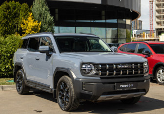Подержанный автомобиль Haval H3 2024 года (2 фото)