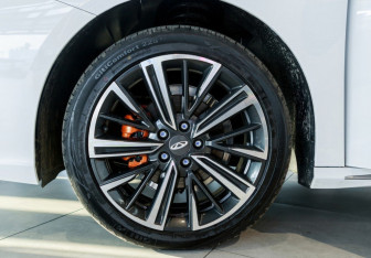 Новый Chery Arrizo 8 2025 (31 фото)