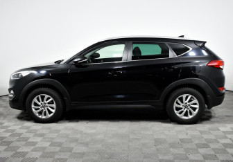 Подержанный автомобиль Hyundai Tucson 2018 года (3 фото)