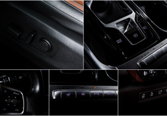 Подержанный автомобиль Kia Carnival 2023 года (17 фото)