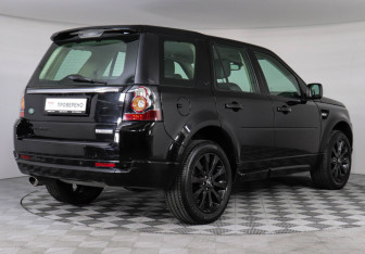 Подержанный автомобиль Land Rover Freelander 2014 года (5 фото)