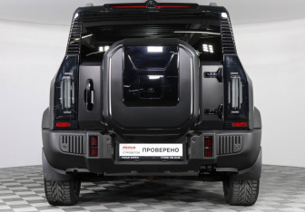 Подержанный автомобиль Jetour T2 2024 года (6 фото)