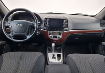 Подержанный автомобиль Hyundai Santa Fe 2008 года (12 фото)