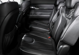 Подержанный автомобиль Hyundai Palisade 2020 года (10 фото)