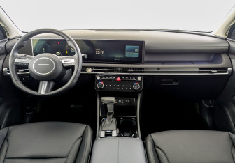 Новый Hyundai Tucson 2025 (10 фото)