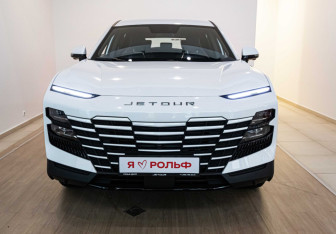 Новый Jetour Dashing 2026 (3 фото)
