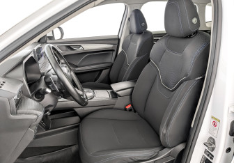 Подержанный автомобиль Haval Jolion 2022 года (21 фото)