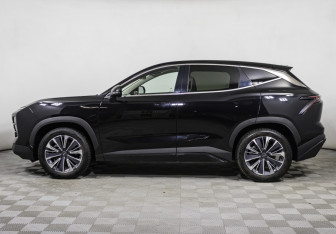 Подержанный автомобиль Jetour Dashing 2024 года (8 фото)