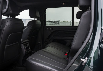 Подержанный автомобиль Haval H9 2024 года (14 фото)