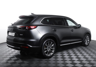 Подержанный автомобиль Mazda CX-9 2019 года (5 фото)