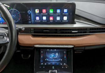 Подержанный автомобиль Chery Tiggo 8 Pro Max 2022 года (28 фото)