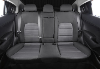 Подержанный автомобиль Kia Cerato Sedan 2017 года (20 фото)