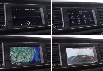 Подержанный автомобиль Kia Carnival 2020 года (23 фото)