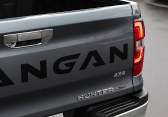 Подержанный автомобиль Changan Hunter Plus 2024 года (26 фото)