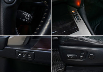 Подержанный автомобиль Lexus GX 2016 года (22 фото)