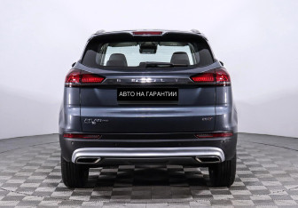 Подержанный автомобиль Geely Atlas Pro 2022 года (6 фото)