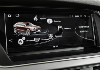 Подержанный автомобиль Audi A4 Sedan 2012 года (17 фото)