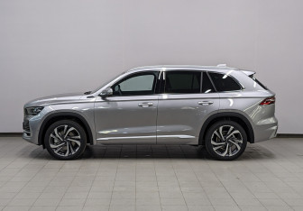 Новый Geely Monjaro 2024 (3 фото)