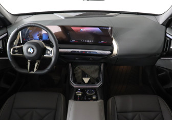 Новый BMW X3 2025 (11 фото)