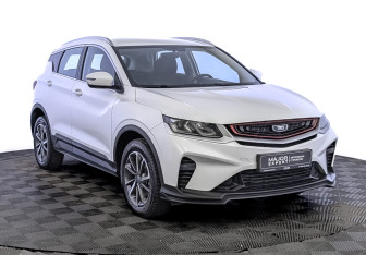 Подержанный автомобиль Belgee X50 2025 года (3 фото)