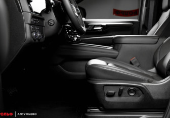 Новый Chevrolet Tahoe 2025 (15 фото)