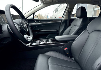 Новый Kia K5 2024 (30 фото)