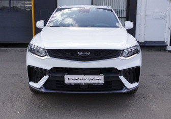 Подержанный автомобиль Geely Tugella 2022 года (2 фото)