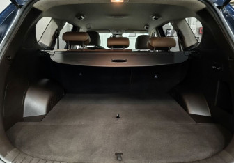Подержанный автомобиль Hyundai Santa Fe 2019 года (13 фото)