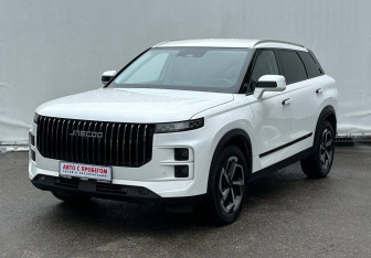 Подержанный автомобиль Jaecoo J7 2023 года (1 фото)