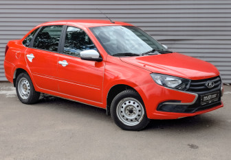 Подержанный автомобиль LADA (ВАЗ) Granta Sedan 2024 года (3 фото)