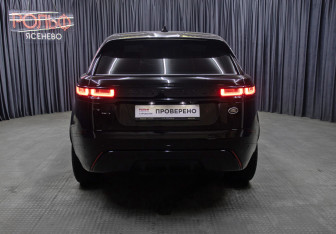 Подержанный автомобиль Land Rover Range Rover Velar 2020 года (6 фото)