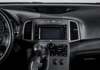 Подержанный автомобиль Toyota Venza 2013 года (13 фото)