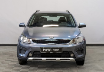 Подержанный автомобиль Kia Rio Hatchback 2020 года (2 фото)