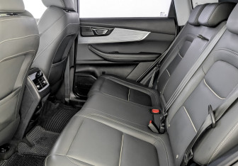 Подержанный автомобиль Chery Tiggo 7 Pro 2023 года (12 фото)