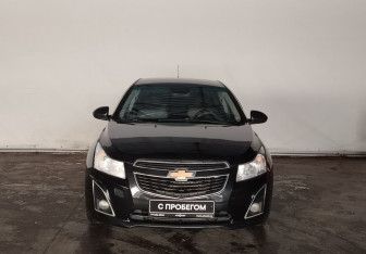 Подержанный автомобиль Chevrolet Cruze Sedan 2013 года (2 фото)