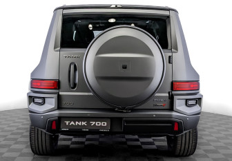 Новый Tank 700 2025 (6 фото)