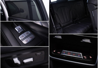 Подержанный автомобиль BMW X7 2020 года (14 фото)