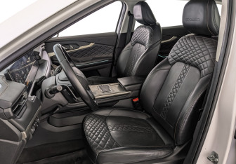 Подержанный автомобиль Exeed TXL 2022 года (20 фото)