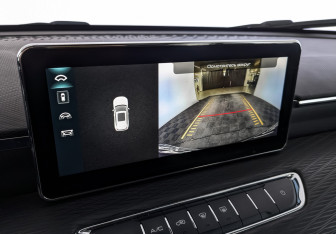 Подержанный автомобиль Haval Jolion 2023 года (26 фото)