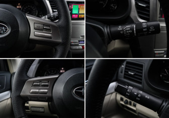 Подержанный автомобиль Subaru Outback Wagon 2011 года (23 фото)