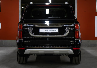 Подержанный автомобиль Tank 500 2023 года (6 фото)