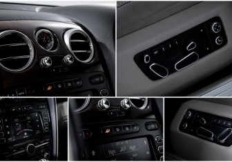 Подержанный автомобиль Bentley Continental Flying Spur 2006 года (21 фото)