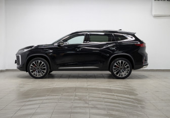 Новый Exeed TXL 2025 (3 фото)