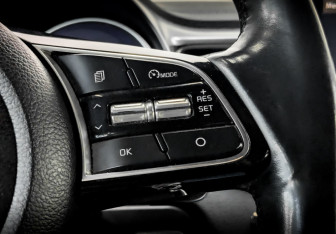 Подержанный автомобиль Kia Ceed Wagon 2021 года (27 фото)