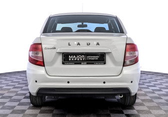 Подержанный автомобиль LADA (ВАЗ) Granta Sedan 2022 года (6 фото)