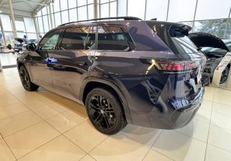 Новый Volkswagen Teramont 2025 (3 фото)