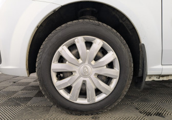 Подержанный автомобиль LADA (ВАЗ) Largus Wagon 2021 года (12 фото)