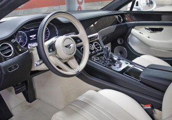 Новый Bentley Continental GT Coupe 2024 (17 фото)